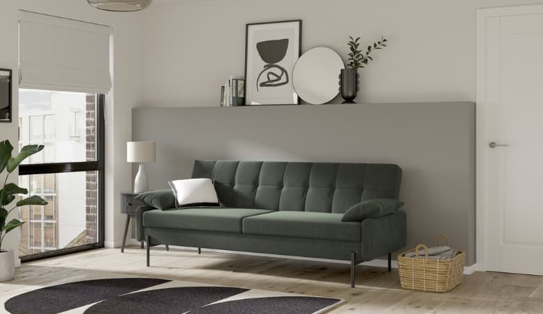 Caitlin Sofa Bed By Bensons for Beds