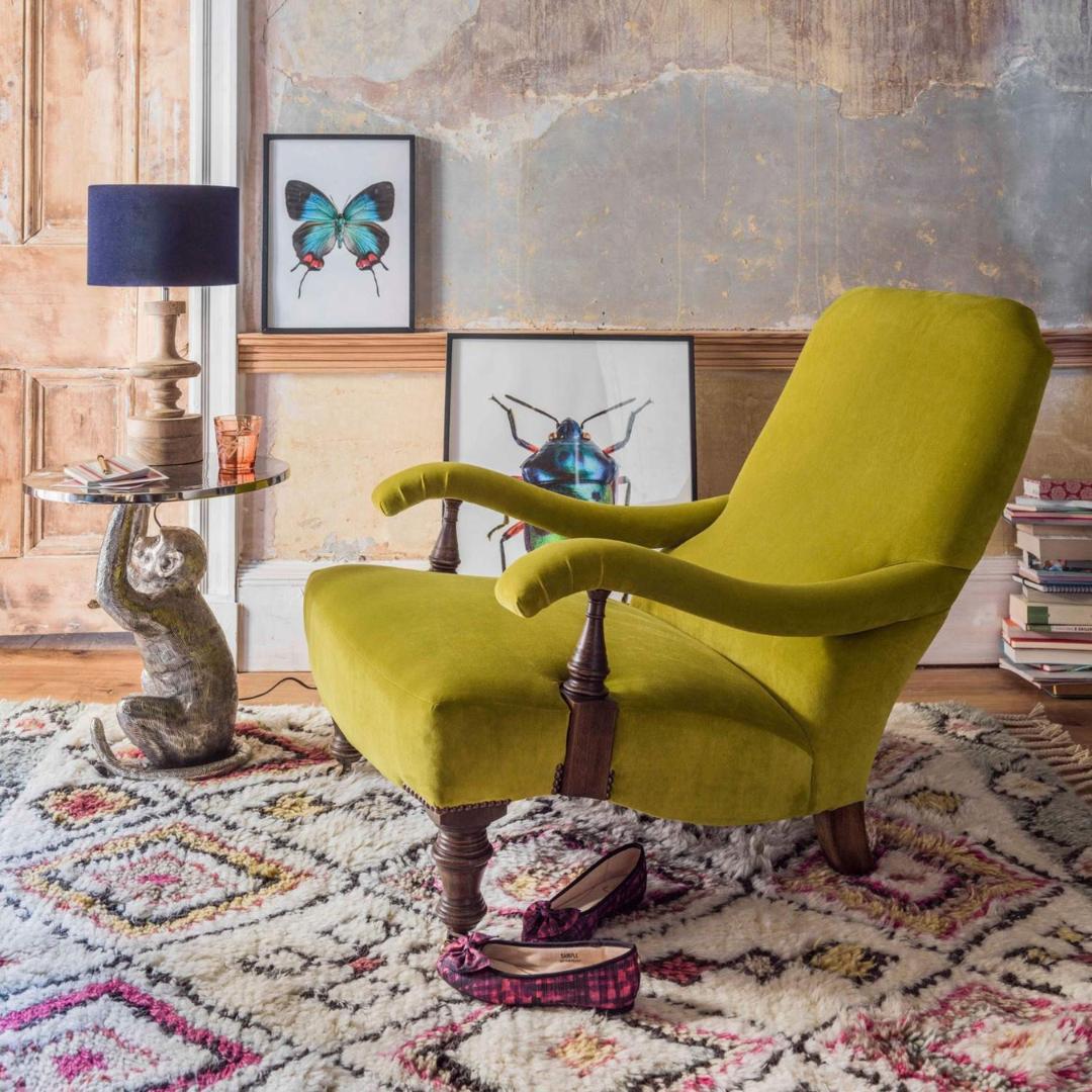Club Chair vs. Tub Chair A Dive into Comfort and Style