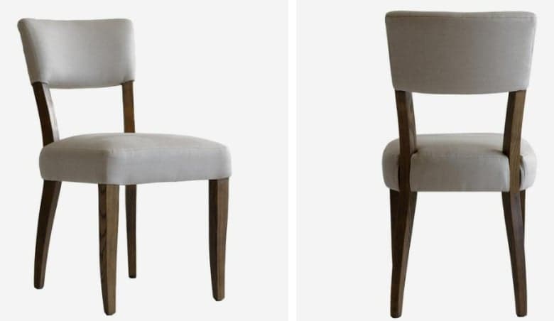 Diego Dining Chair By Andrew Martin