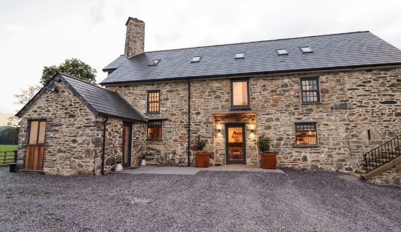 Plas Glan Yr Afron Sykes Holiday Cottages