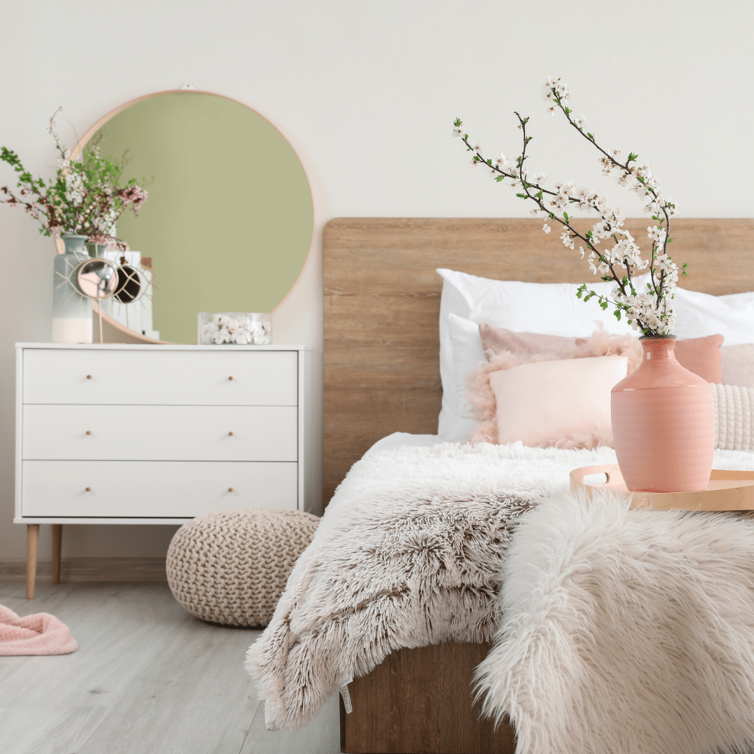Spring Interior Trends