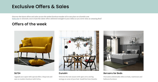 uFurnish.com