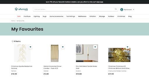 uFurnish.com