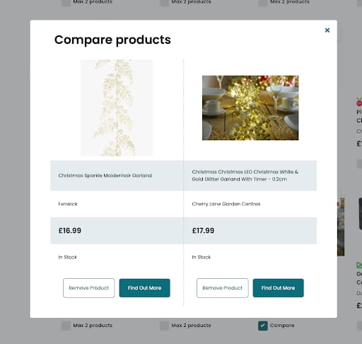 compare at uFurnish.com