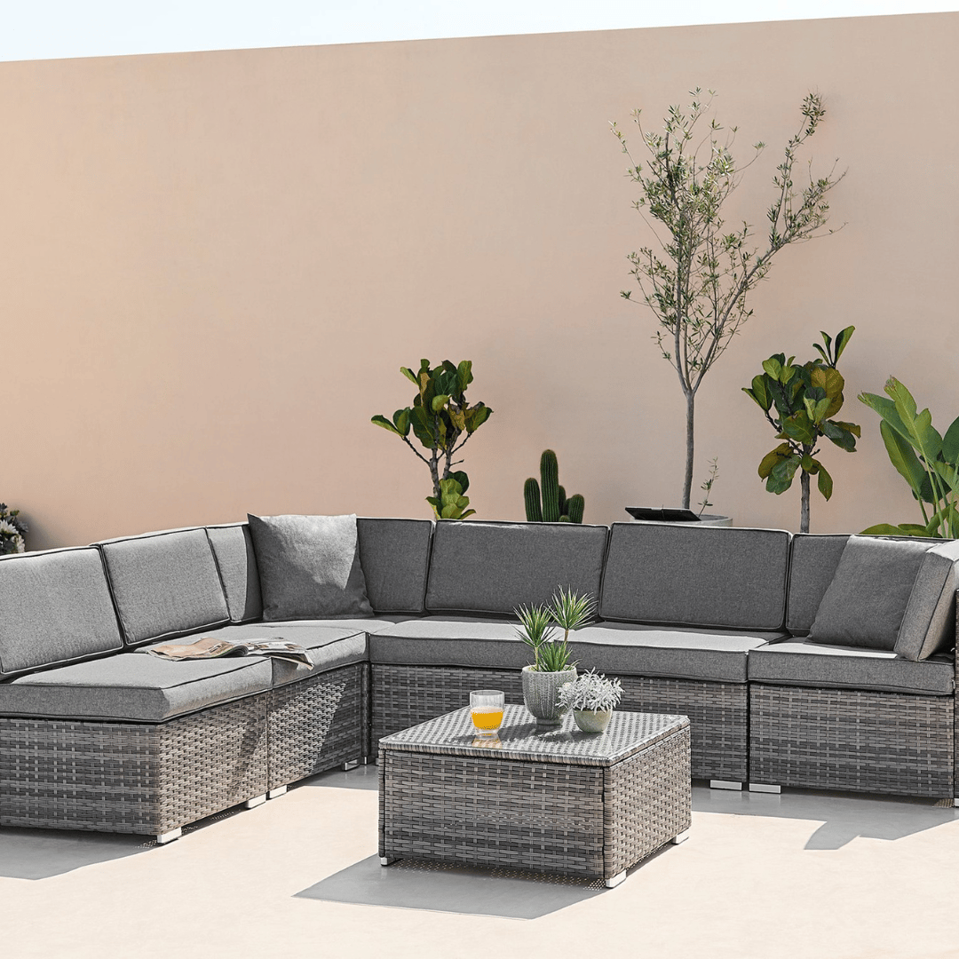 10 Best Outdoor Sofas
