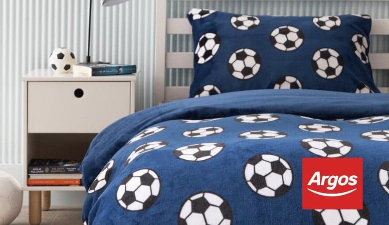 Childrens Bedding from Argos
