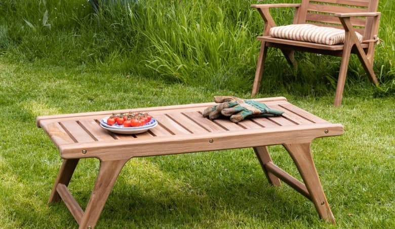 Outdoor Coffee Tables By Graham and Green