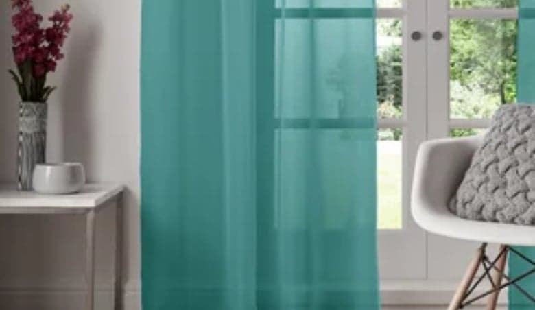 Slot Top Curtains from Wayfair available via uFurnish.com