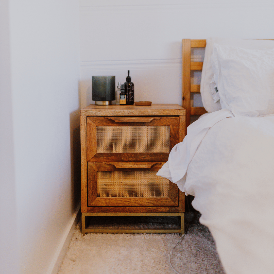 Bedside tables