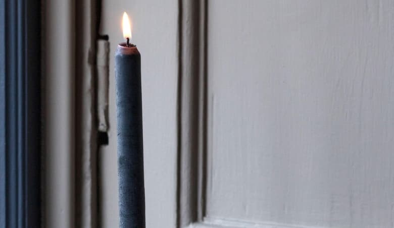 Charcoal Candle By Graham u0026 Green