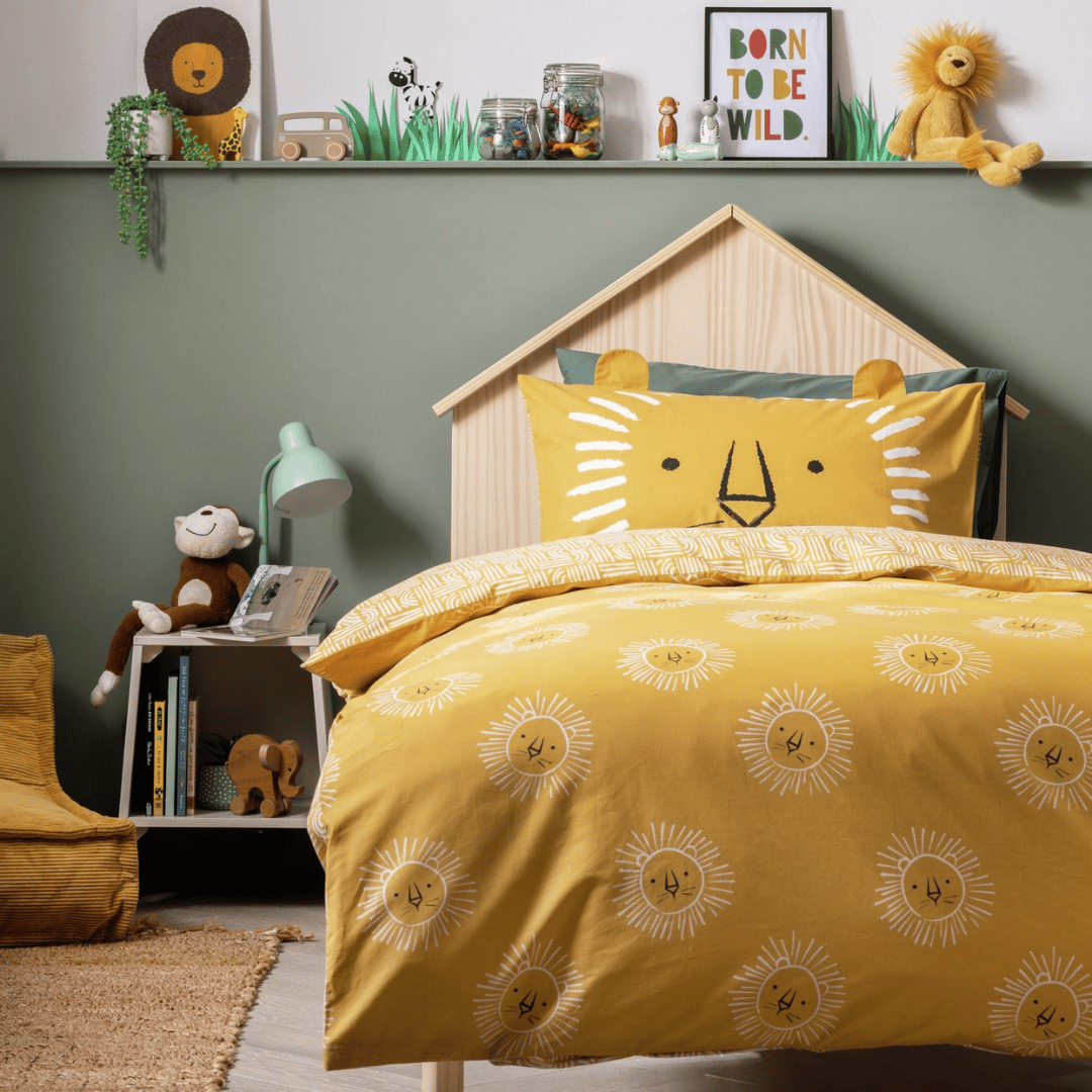 Children's duvet covers