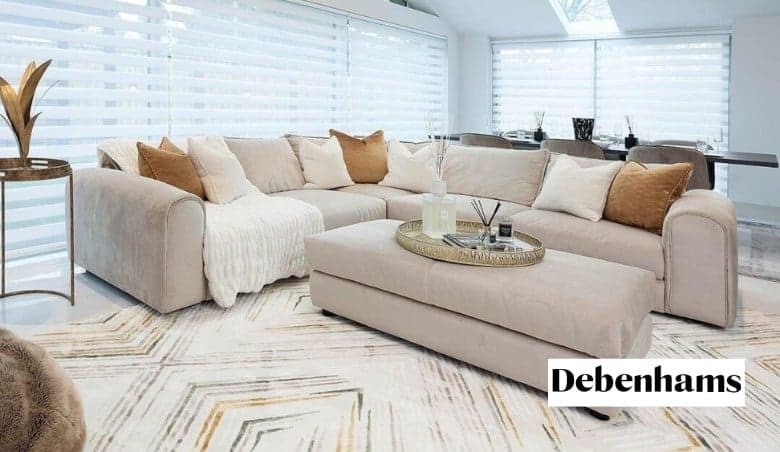 Debenhams Rug