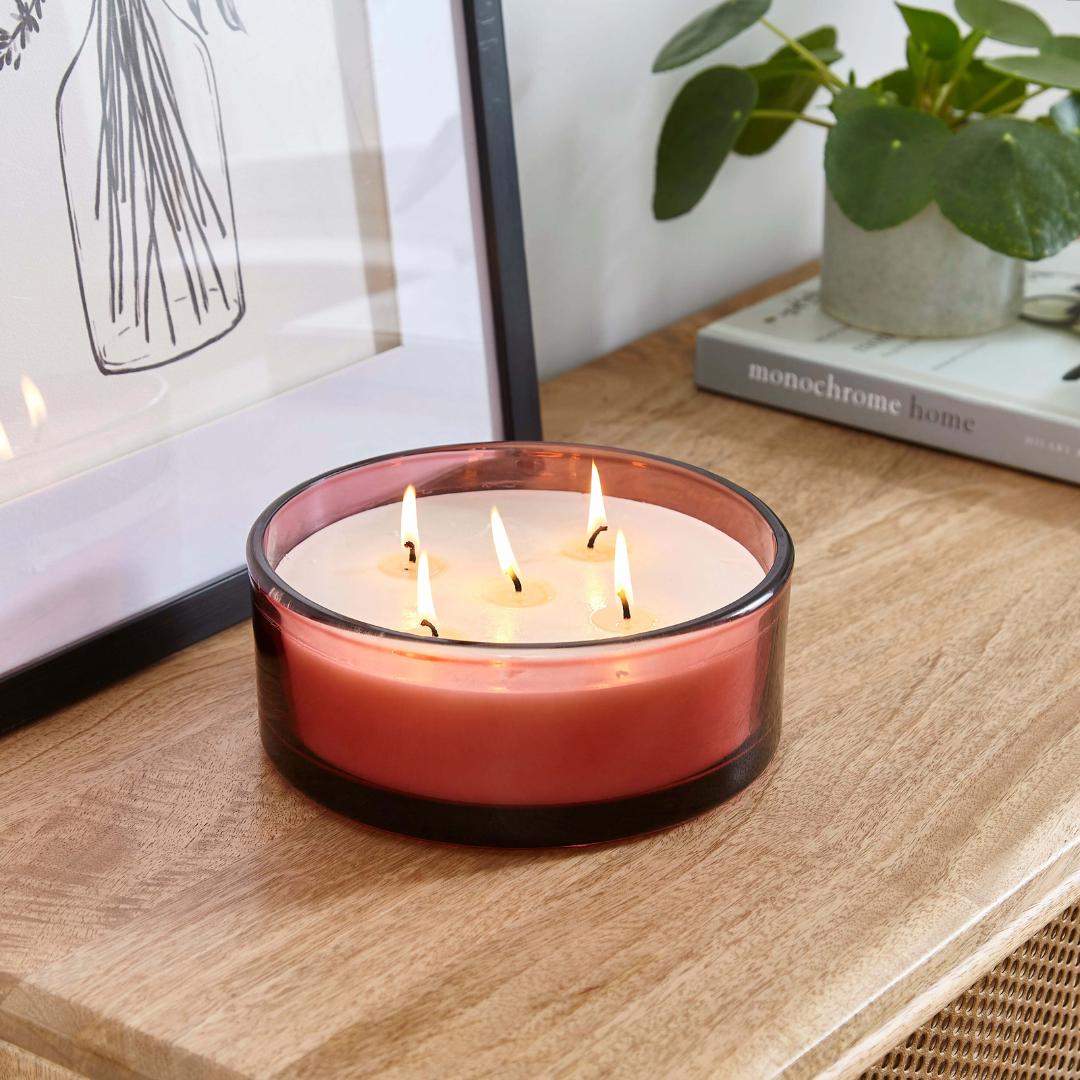 Dunelm candles