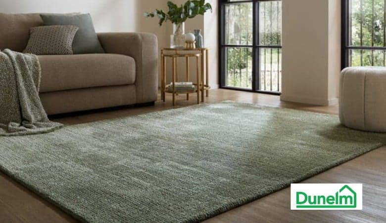 Dunelm Rug