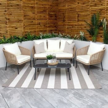 Garden Sofa Sets Category