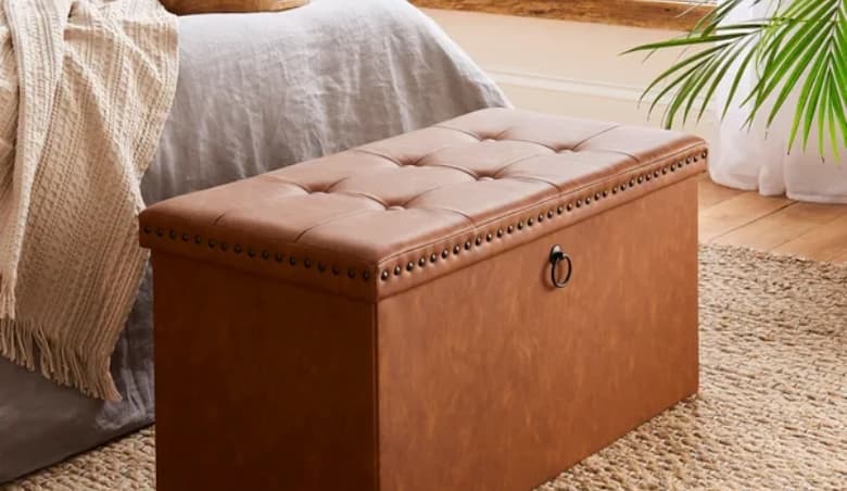 Ottomans & Pouffes By Dunelm