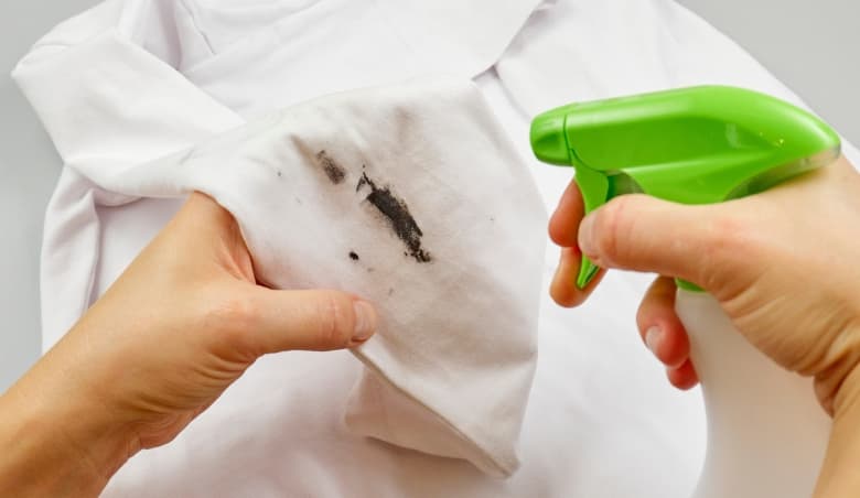 Stain removal