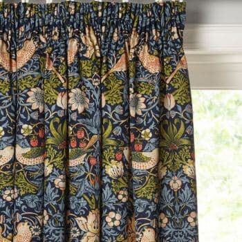 Pencil Pleat Curtains