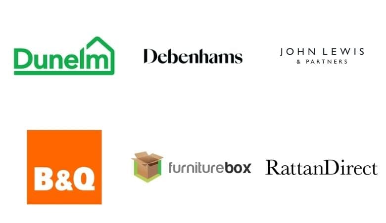 Best Garden Furniture Retailers - Blog