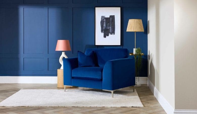 Melody Loveseat by Zofa