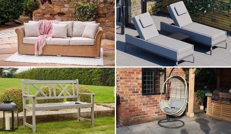 Most popular garden furniture - blog