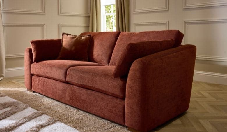 Muse 3 Seater Sofa by Zofa