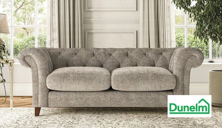 Dunelm sofa