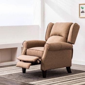Recliner chair