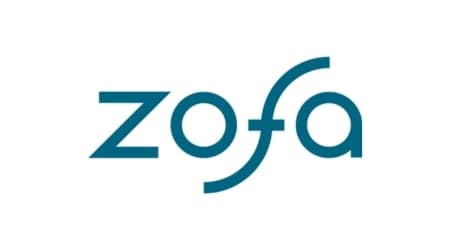 Discover Zofa's exceptional range of comfortable and stylish sofas. Zofa Logo