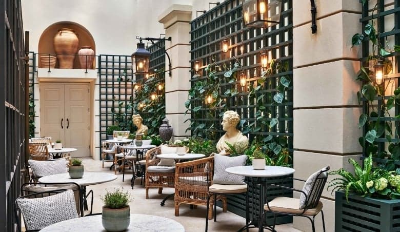 Kimpton Hotel, venue for the uFurnish.com Home Awards
