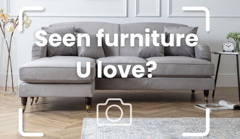 uFurnish.com launches AI powered image search for furniture