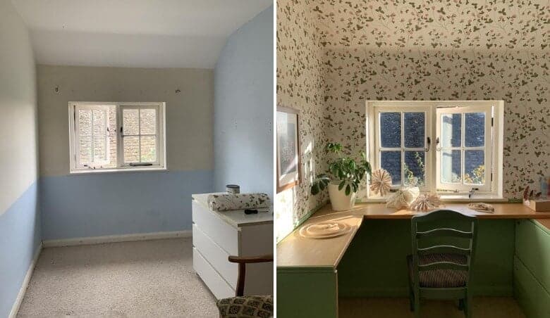 Home Awards Best Before and After Transformation