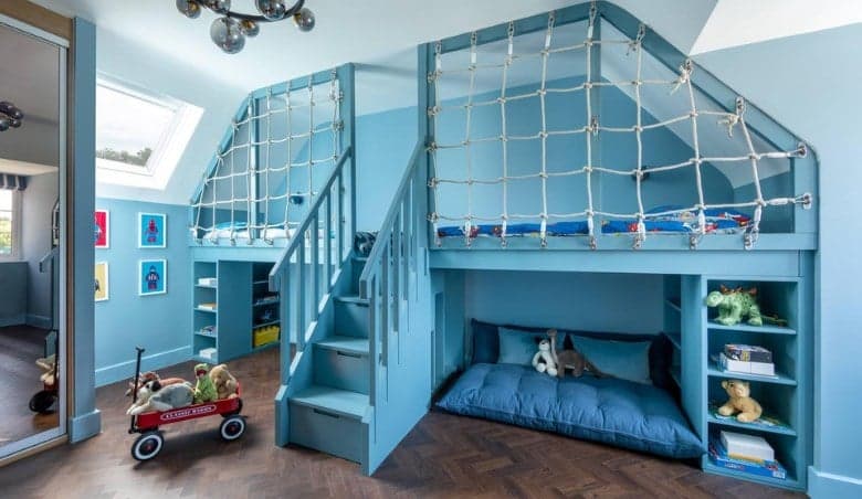 Home Awards Best Nursery u0026 Children's Bedroom