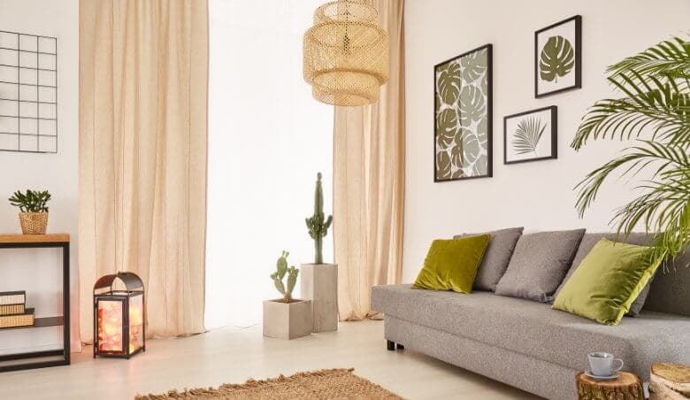 Earthy and Muted Colour Palettes