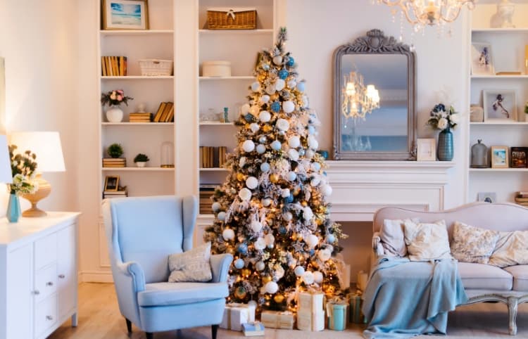 Maximalist Christmas