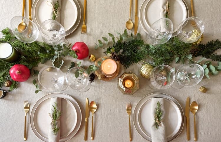 Tablescaping