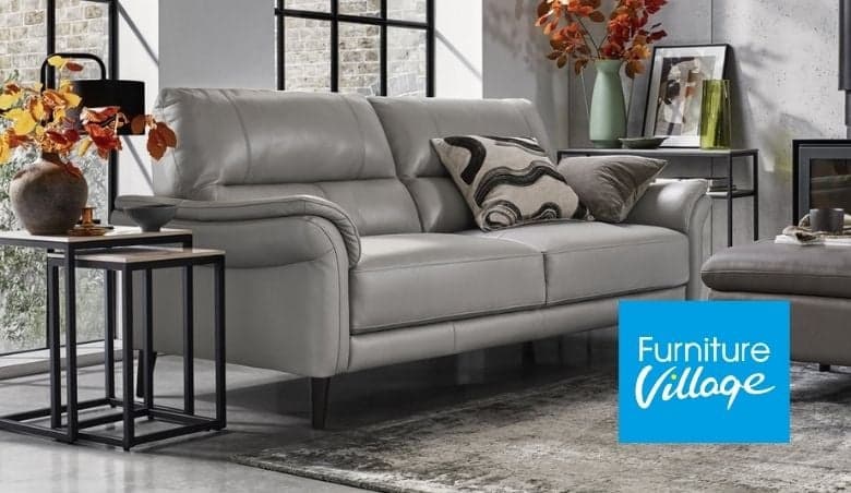 Sofas from Furniture Village