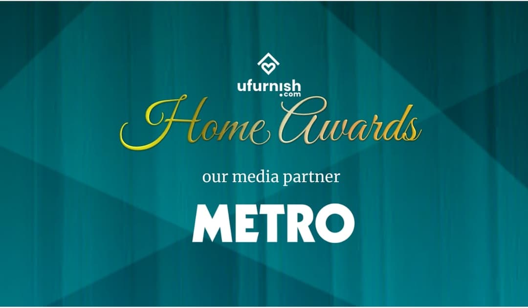 The 2025 uFurnish.com Home Awards in partnership with media partner Metro