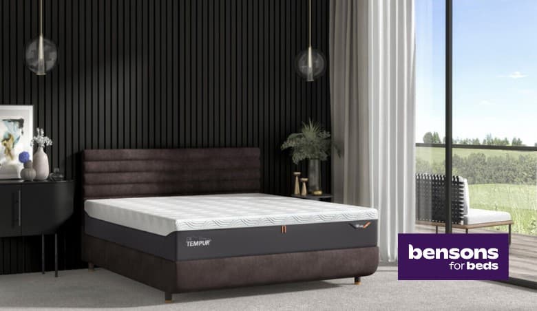 Bensons for Beds Smart Bed Frame