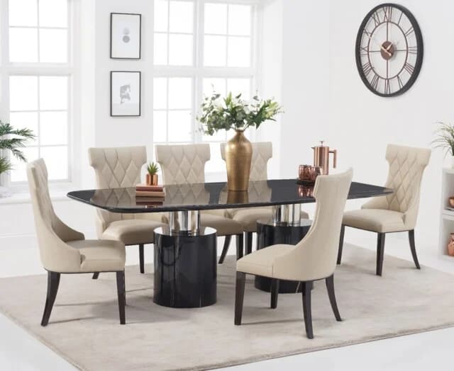 Assets product images oak furniture superstore gboakfurbigtnvx antonio cm black marble dining table with grey sophia chairs medium