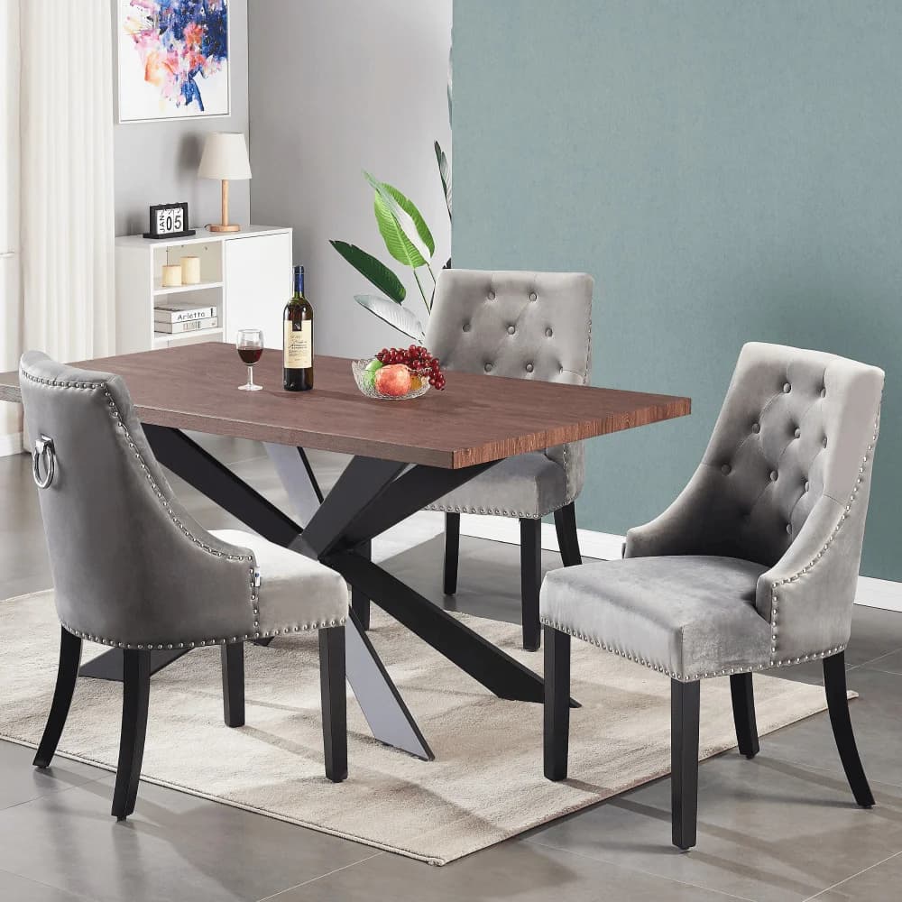 Assets product images pnhome windsor duke lux dining set colour dark grey abaec