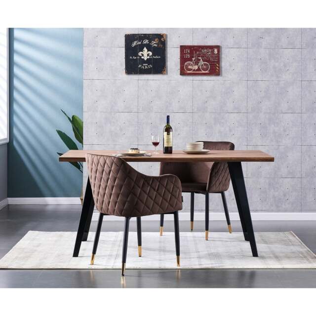 Assets product images pnhome gbpnhomerfsibpdl verona rocco lux dining set colour chocolate pack set of table c medium