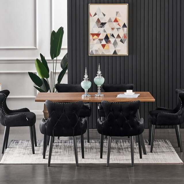 Assets product images pnhome gbpnhomewtggfwszq oxford rocco lux dining set colour black pack set of table colou medium