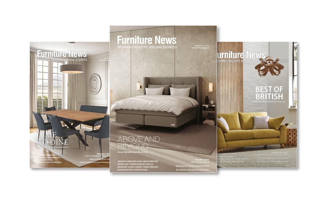 uFurnish.com partners with Furniture News