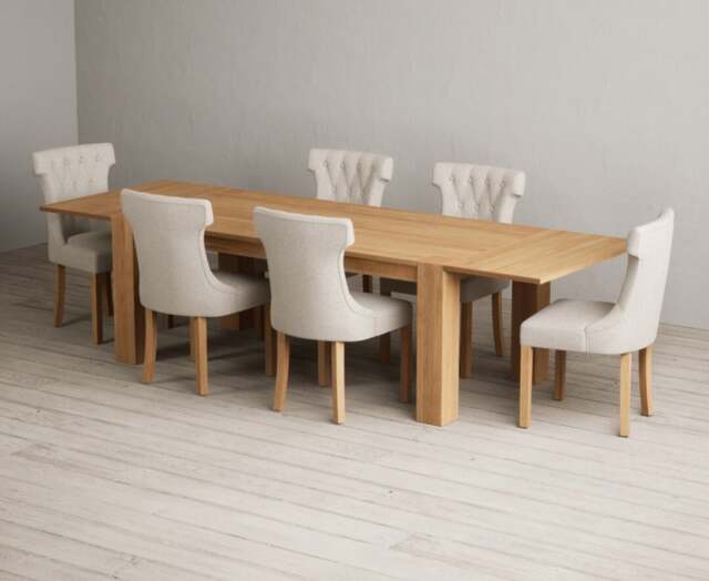 Oak furniture superstore