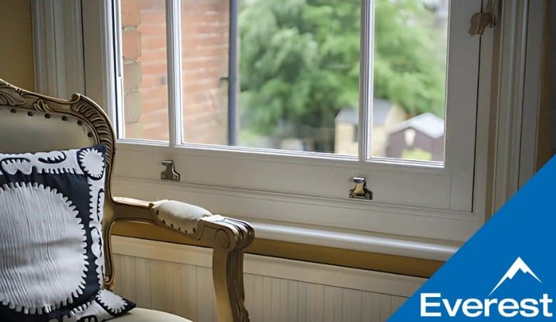 Everest Windows for older properties