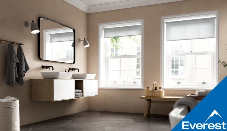 Everest Sash Windows for Georgian and Regency Homes