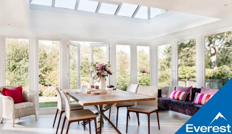 Everest Sunroom Doors & Windows