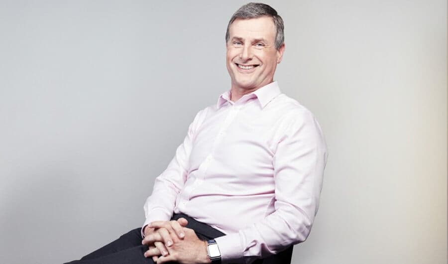 Ronan Dunne business leader