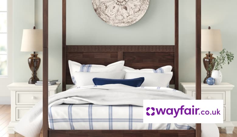Behling Four Poster Bed By Wayfair